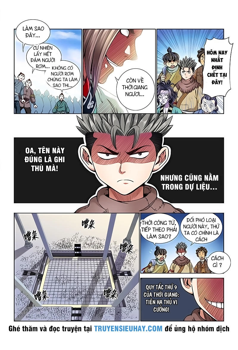 Ta Là Đại Thần Tiên Chapter 30 - 2