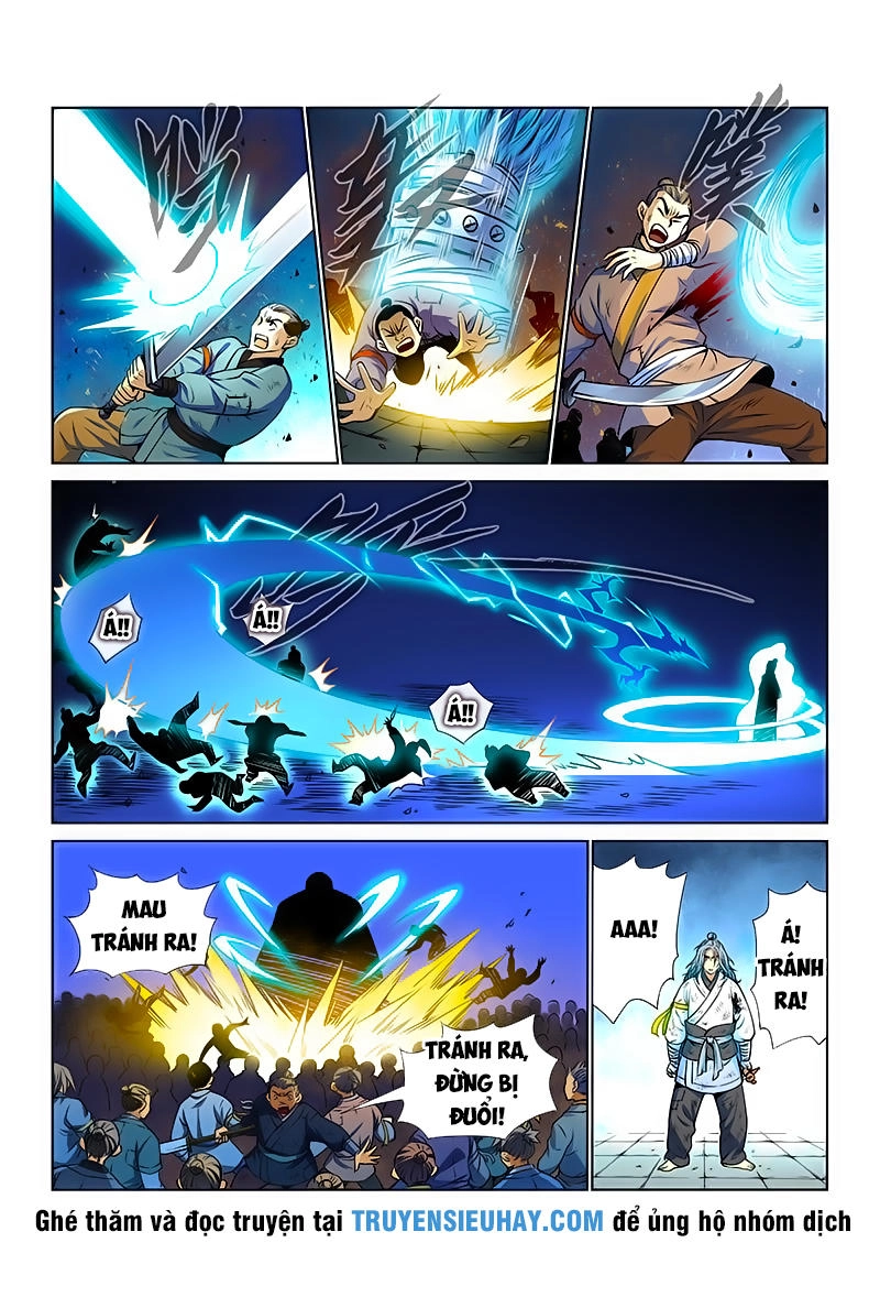 Ta Là Đại Thần Tiên Chapter 31 - 3