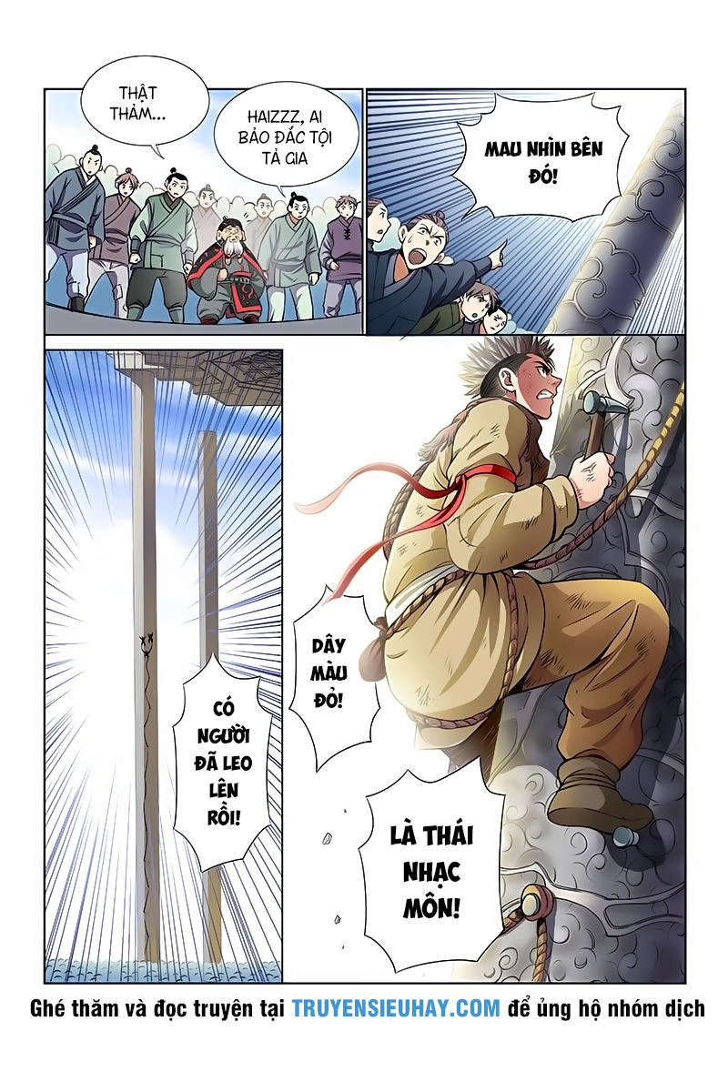 Ta Là Đại Thần Tiên Chapter 31 - 4