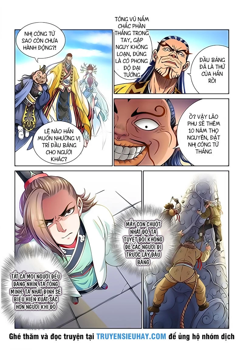 Ta Là Đại Thần Tiên Chapter 31 - 6