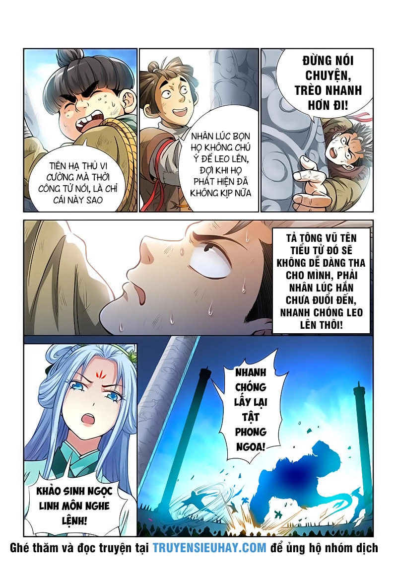 Ta Là Đại Thần Tiên Chapter 31 - 7