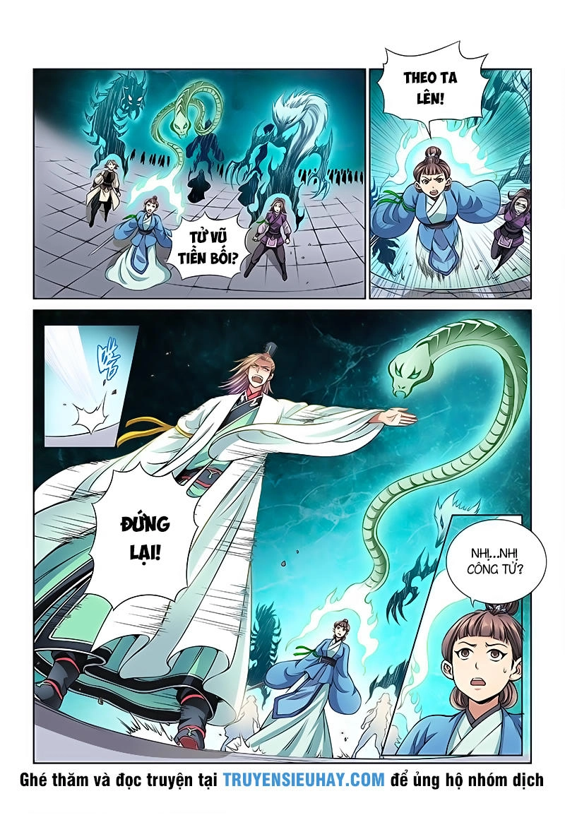 Ta Là Đại Thần Tiên Chapter 31 - 8