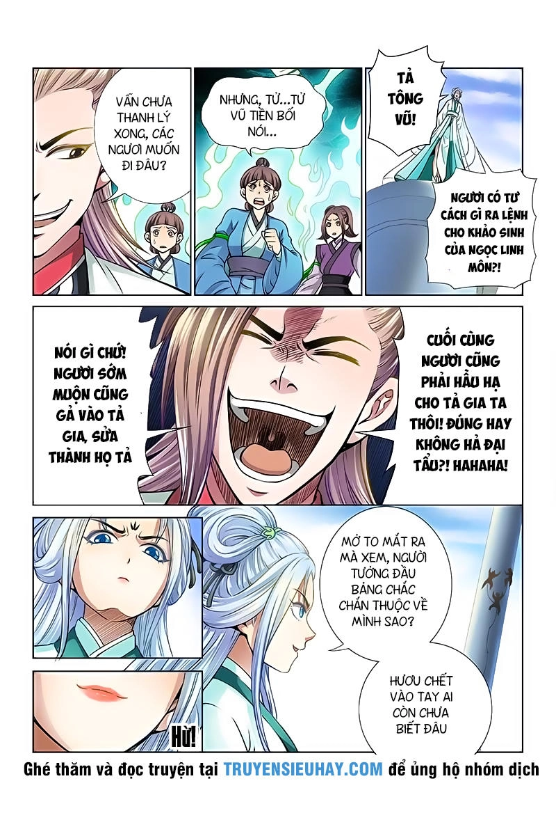 Ta Là Đại Thần Tiên Chapter 31 - 9