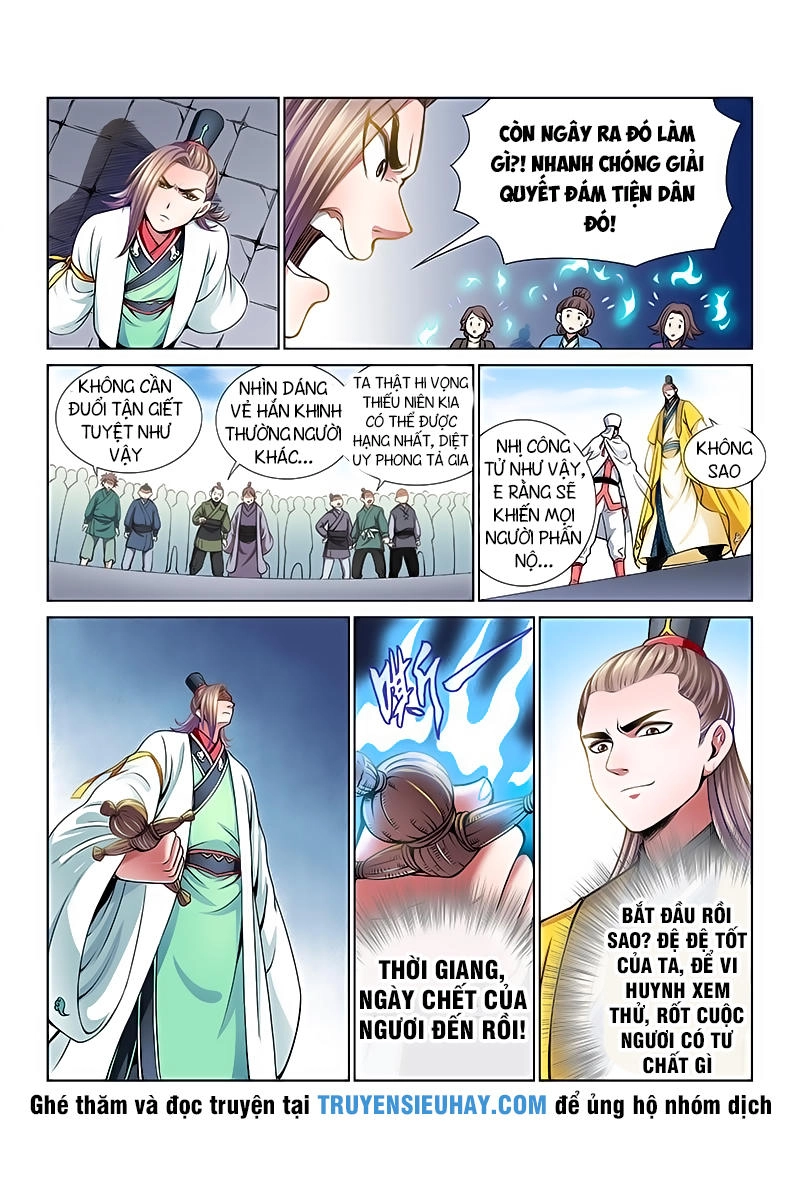 Ta Là Đại Thần Tiên Chapter 31 - 10