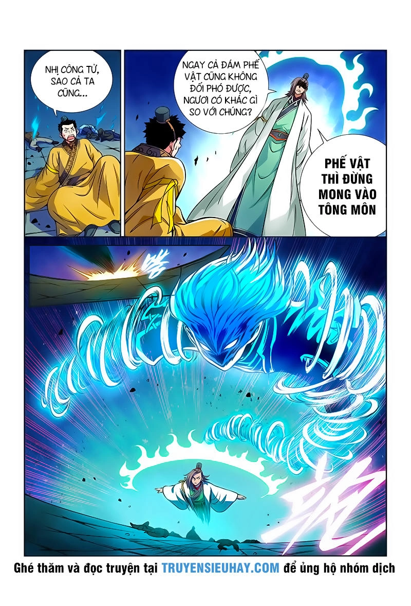 Ta Là Đại Thần Tiên Chapter 31 - 13