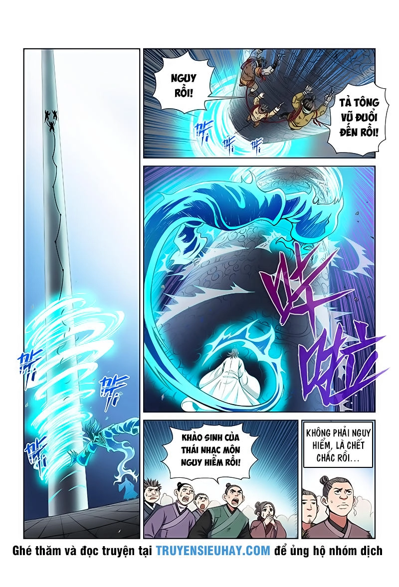 Ta Là Đại Thần Tiên Chapter 32 - 3