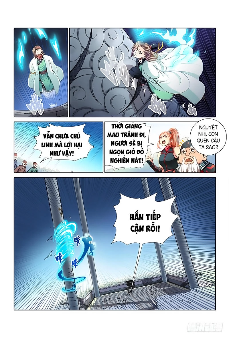 Ta Là Đại Thần Tiên Chapter 32 - 4