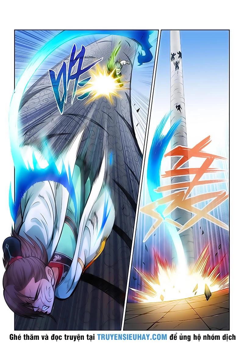 Ta Là Đại Thần Tiên Chapter 32 - 7