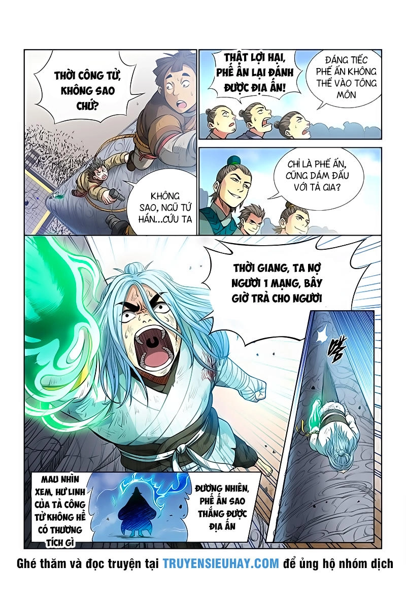 Ta Là Đại Thần Tiên Chapter 32 - 9