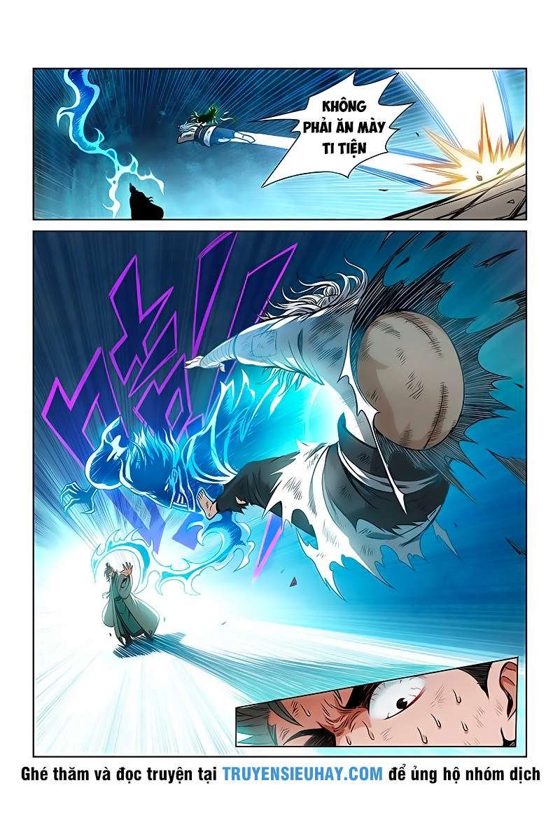 Ta Là Đại Thần Tiên Chapter 32 - 11