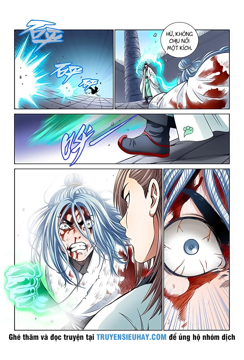 Ta Là Đại Thần Tiên Chapter 32 - 12