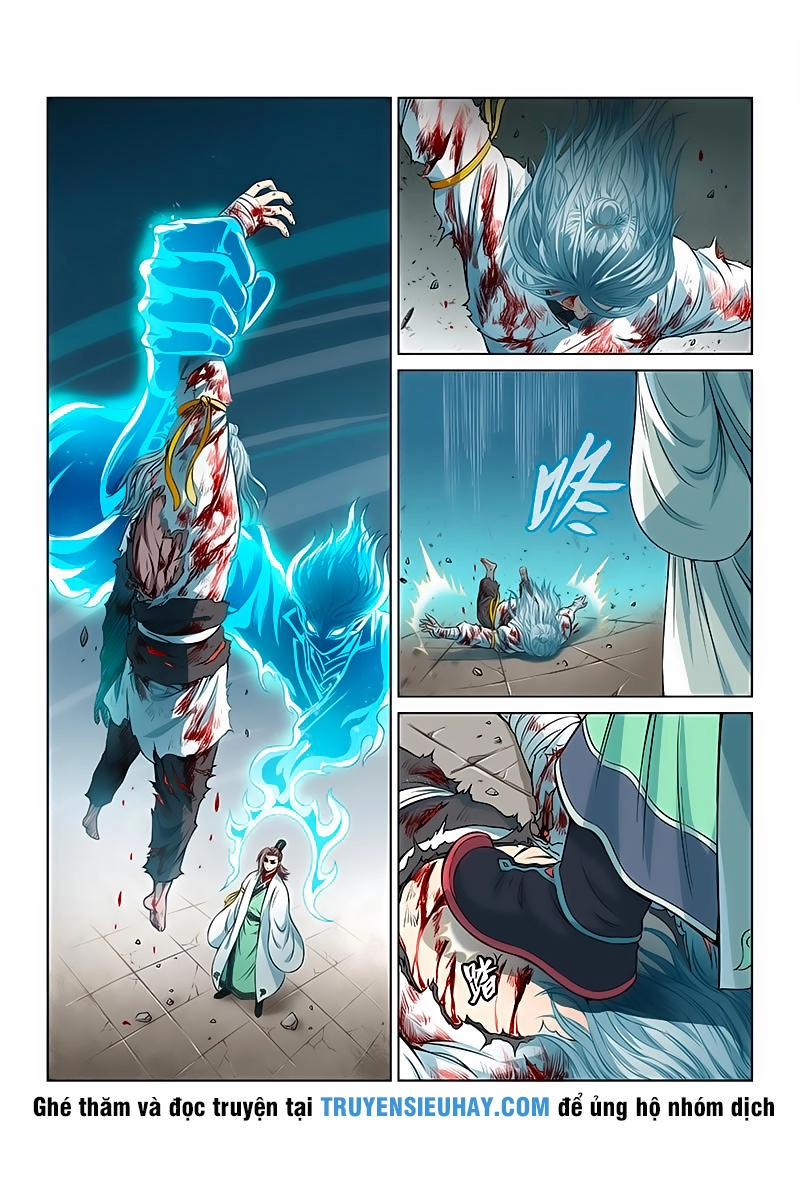 Ta Là Đại Thần Tiên Chapter 33 - 5