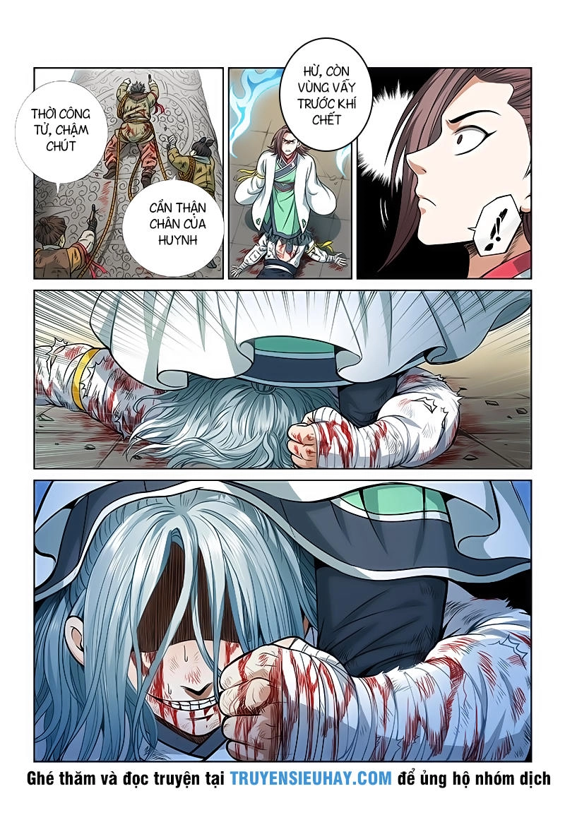 Ta Là Đại Thần Tiên Chapter 33 - 7