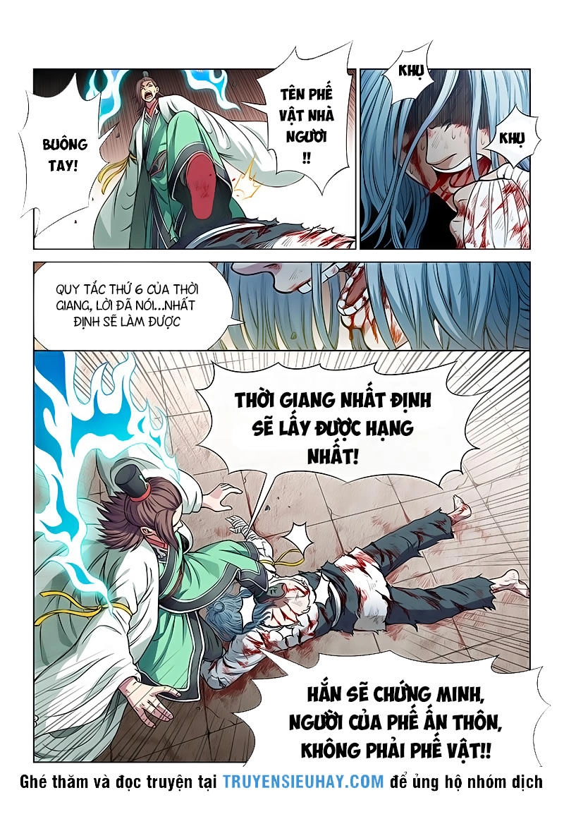 Ta Là Đại Thần Tiên Chapter 33 - 8