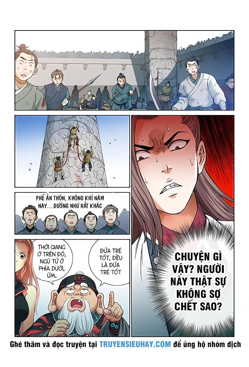 Ta Là Đại Thần Tiên Chapter 33 - 9