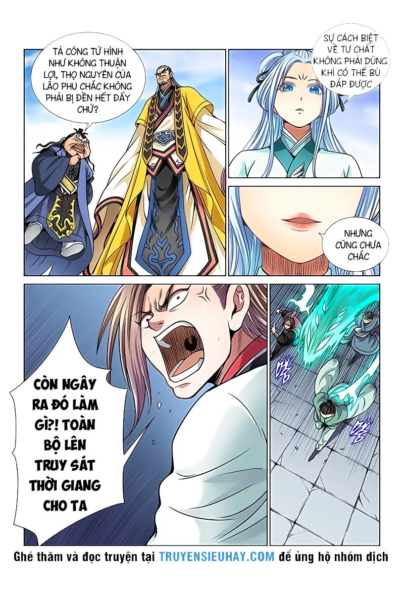 Ta Là Đại Thần Tiên Chapter 33 - 10