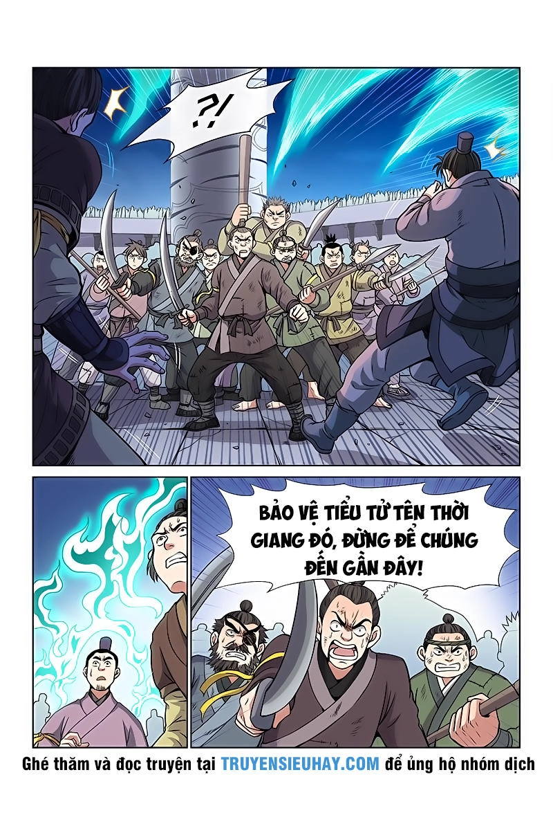 Ta Là Đại Thần Tiên Chapter 33 - 11