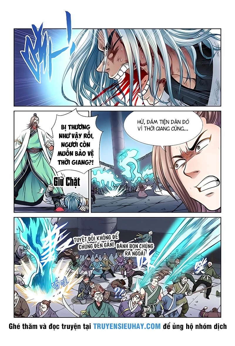 Ta Là Đại Thần Tiên Chapter 34 - 5