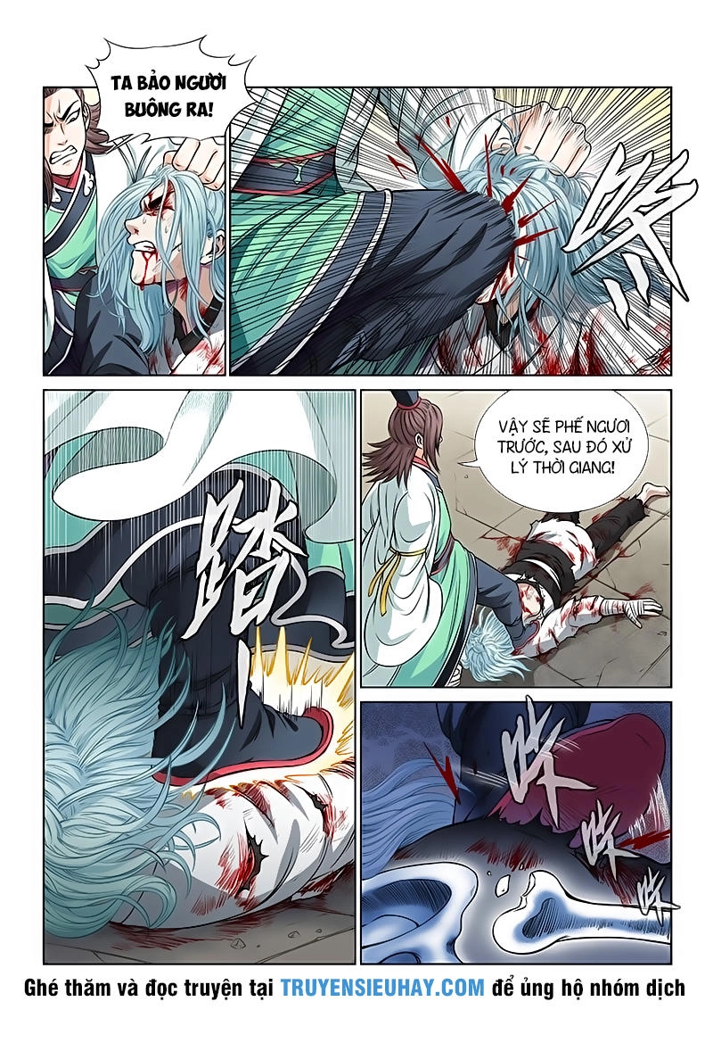 Ta Là Đại Thần Tiên Chapter 34 - 6