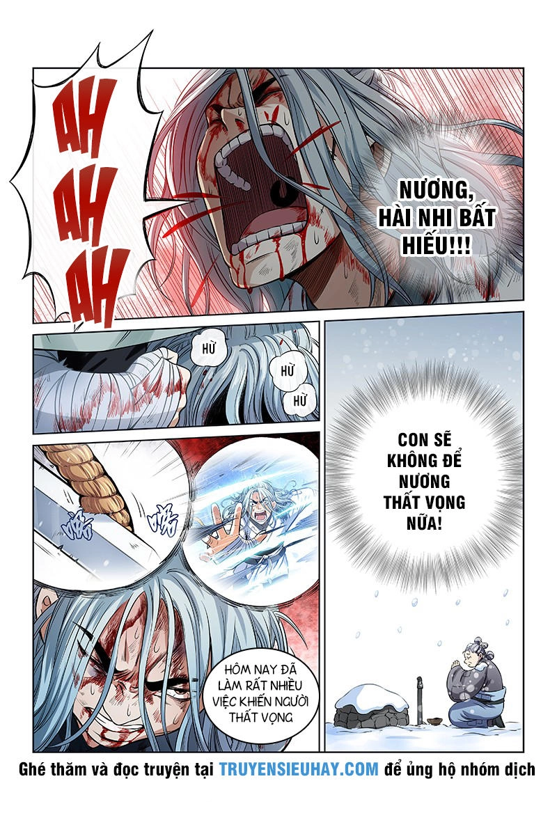 Ta Là Đại Thần Tiên Chapter 34 - 7