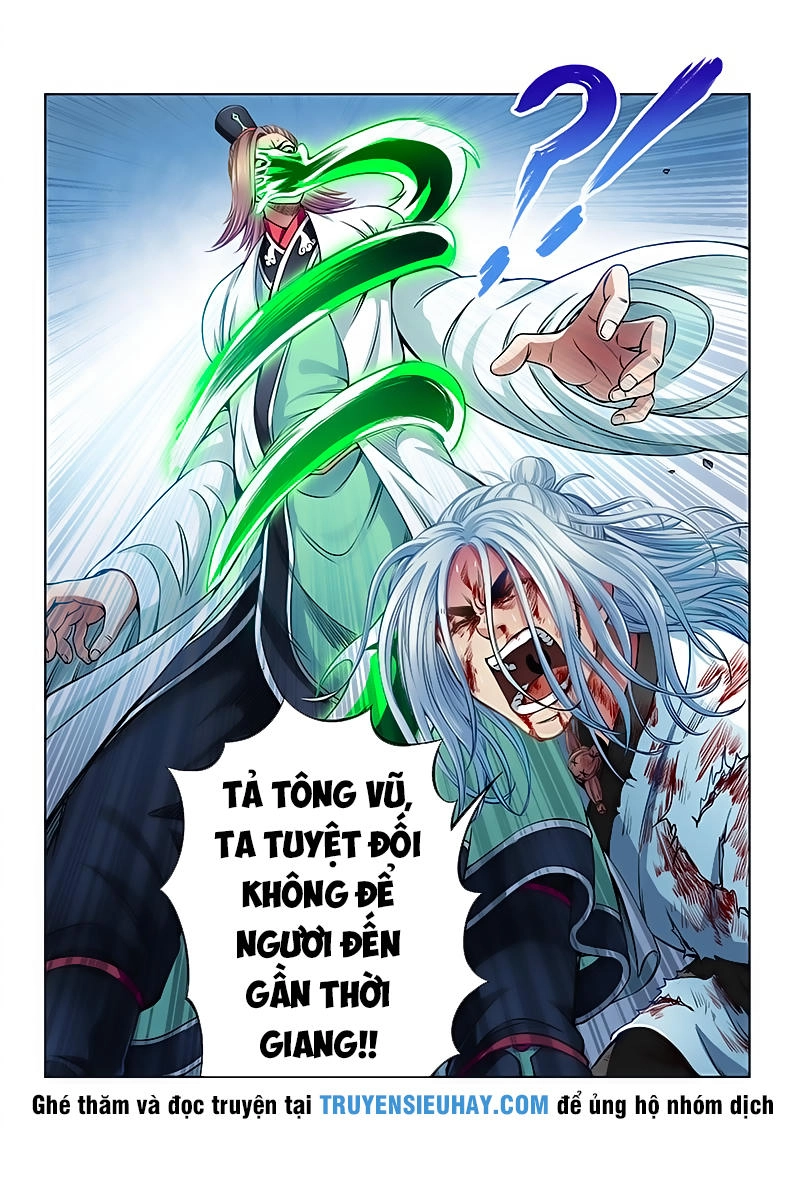 Ta Là Đại Thần Tiên Chapter 34 - 10