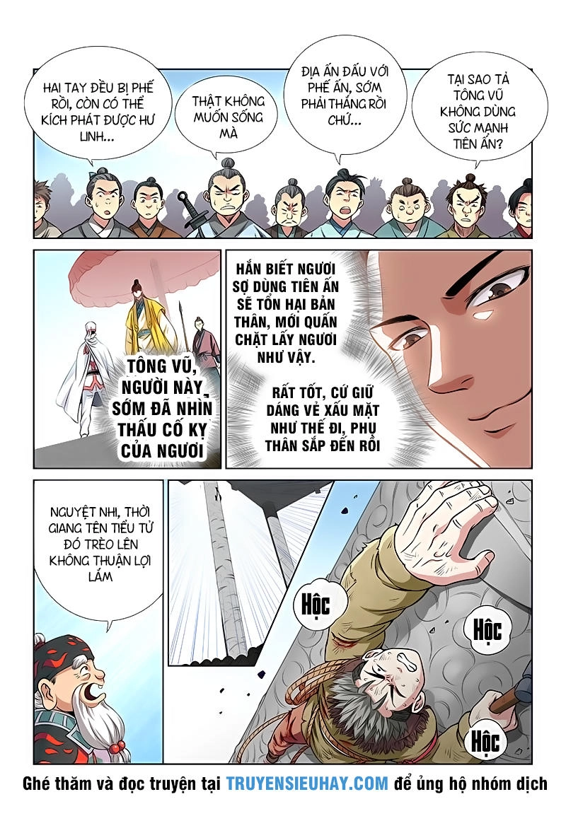 Ta Là Đại Thần Tiên Chapter 34 - 12