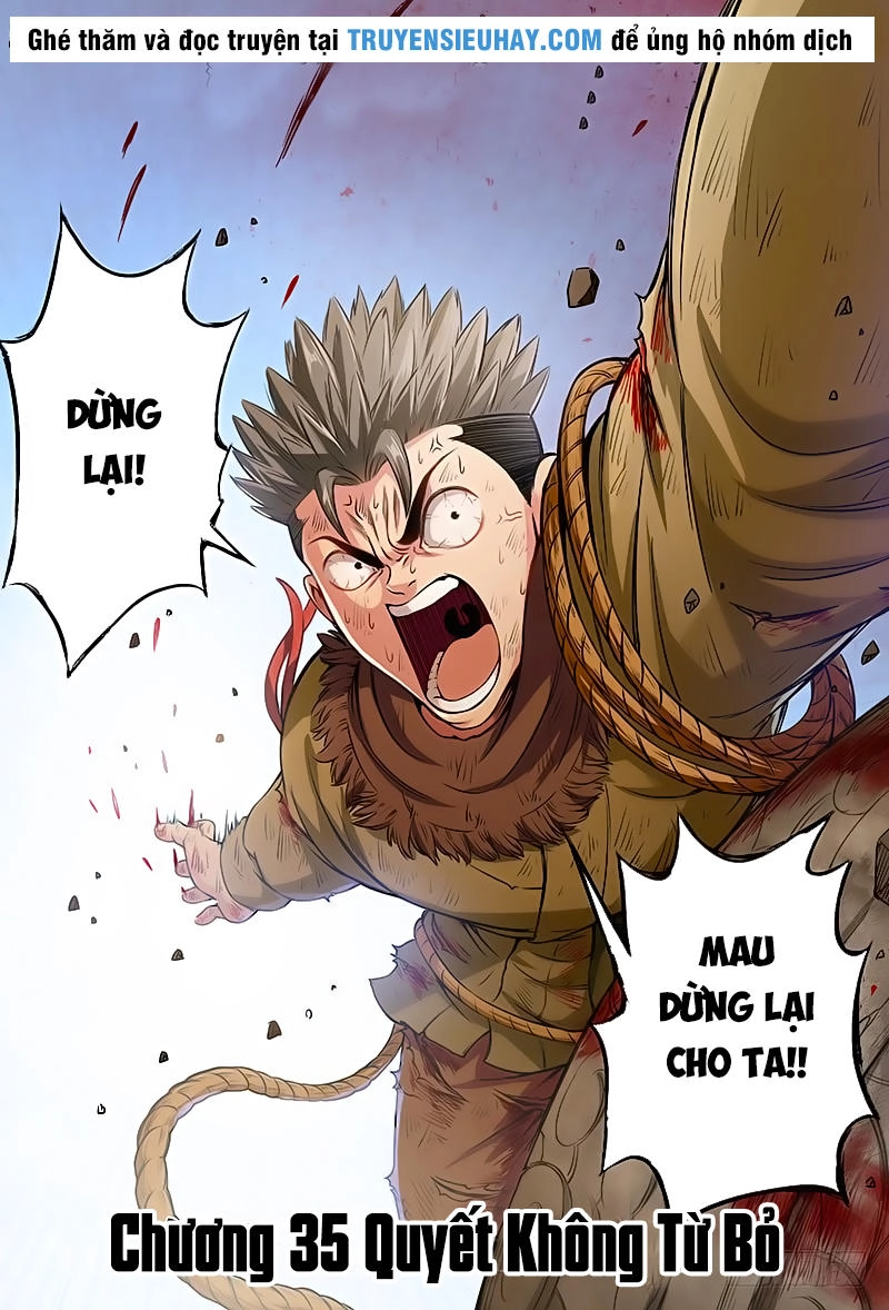 Ta Là Đại Thần Tiên Chapter 35 - 2
