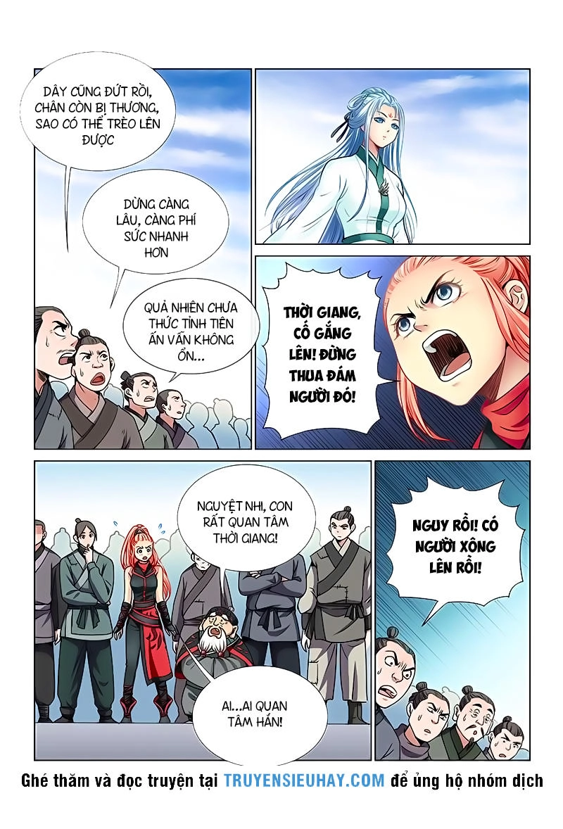 Ta Là Đại Thần Tiên Chapter 35 - 4