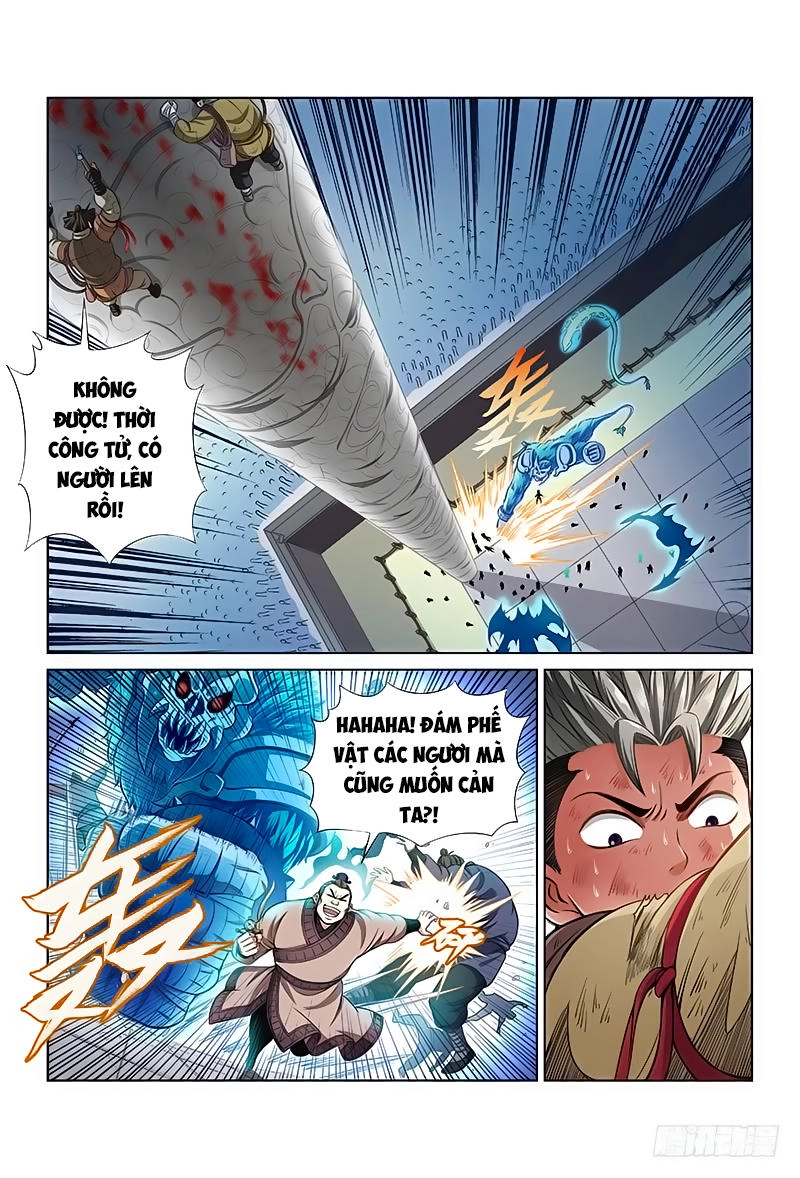 Ta Là Đại Thần Tiên Chapter 35 - 5