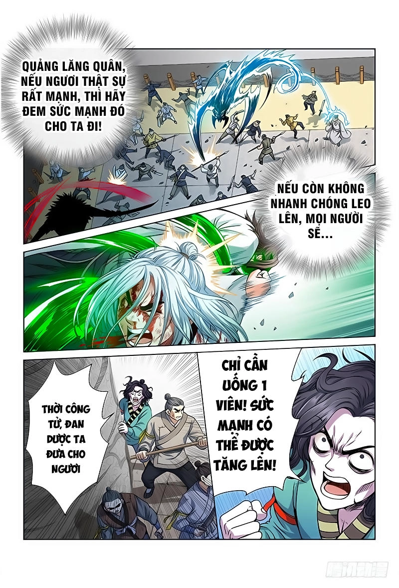 Ta Là Đại Thần Tiên Chapter 35 - 7