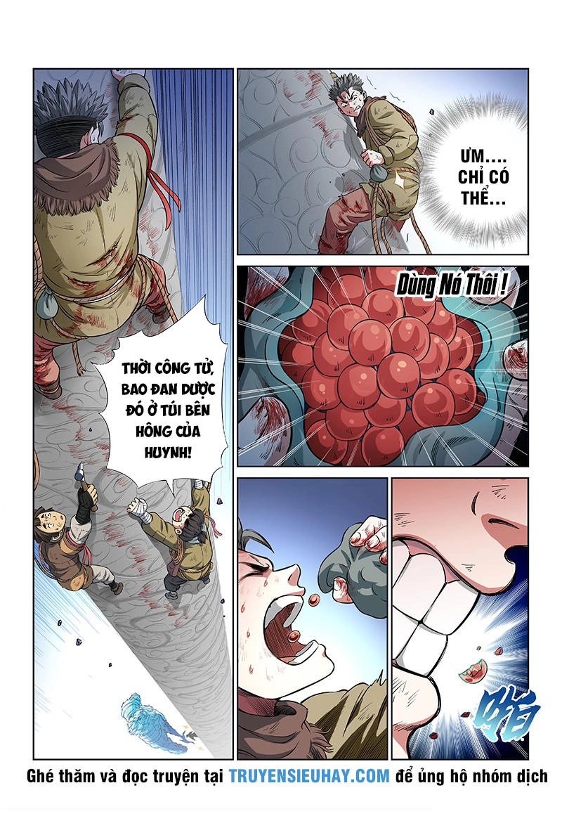 Ta Là Đại Thần Tiên Chapter 35 - 8