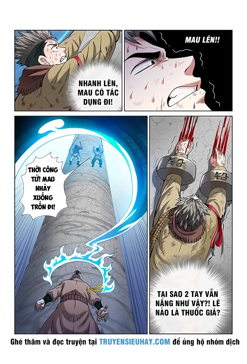 Ta Là Đại Thần Tiên Chapter 35 - 9