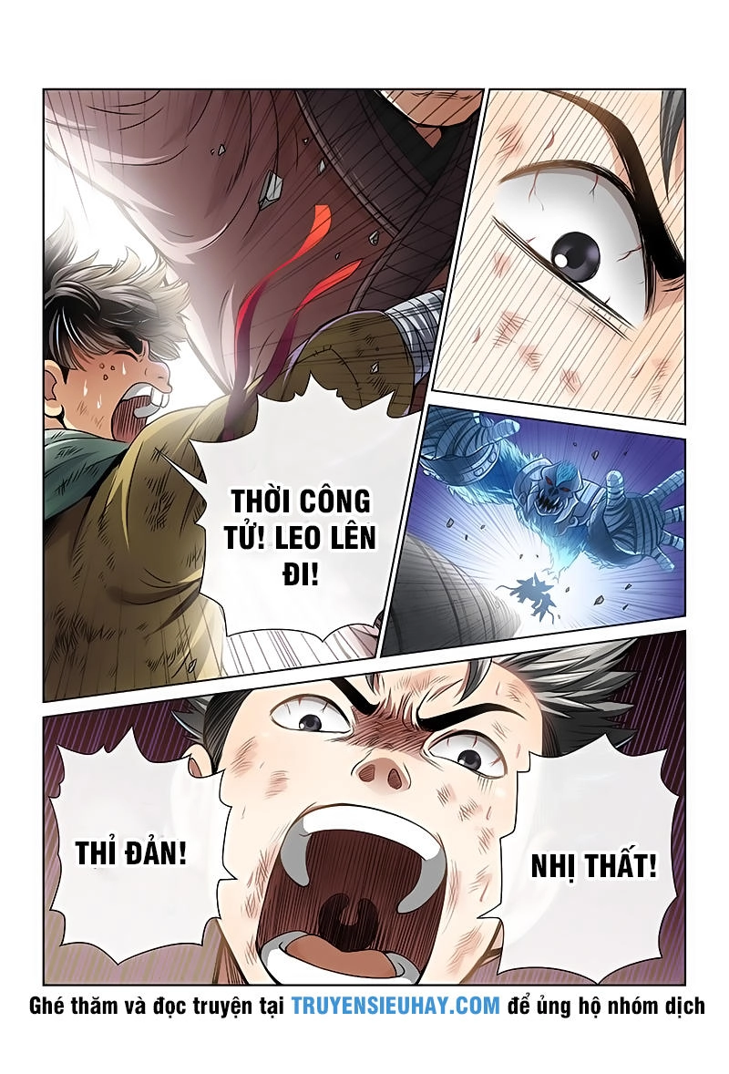 Ta Là Đại Thần Tiên Chapter 35 - 12
