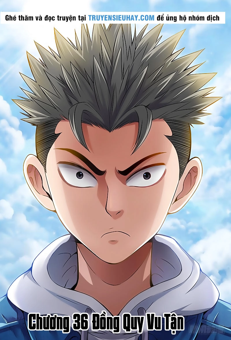 Ta Là Đại Thần Tiên Chapter 36 - 2