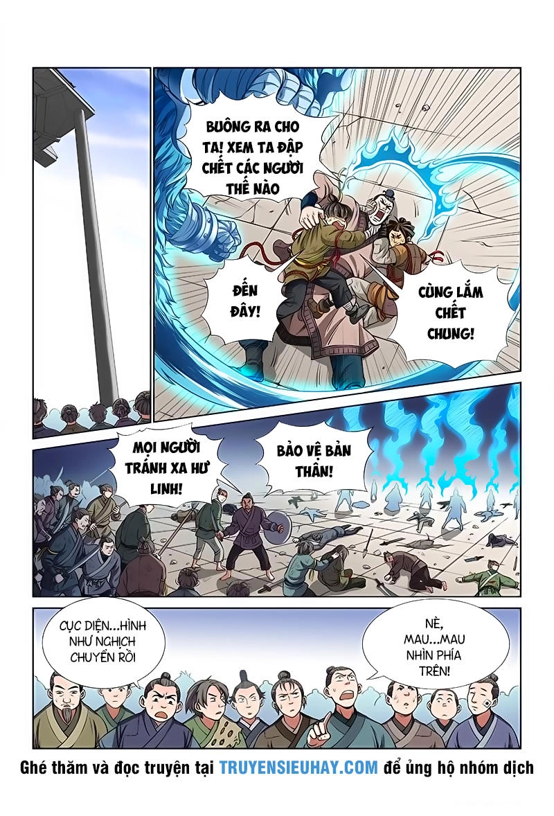 Ta Là Đại Thần Tiên Chapter 36 - 3