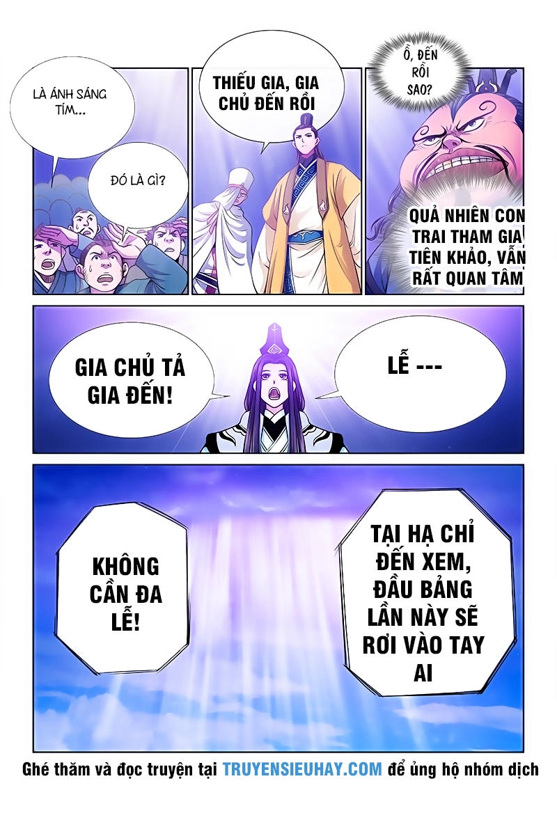 Ta Là Đại Thần Tiên Chapter 36 - 8