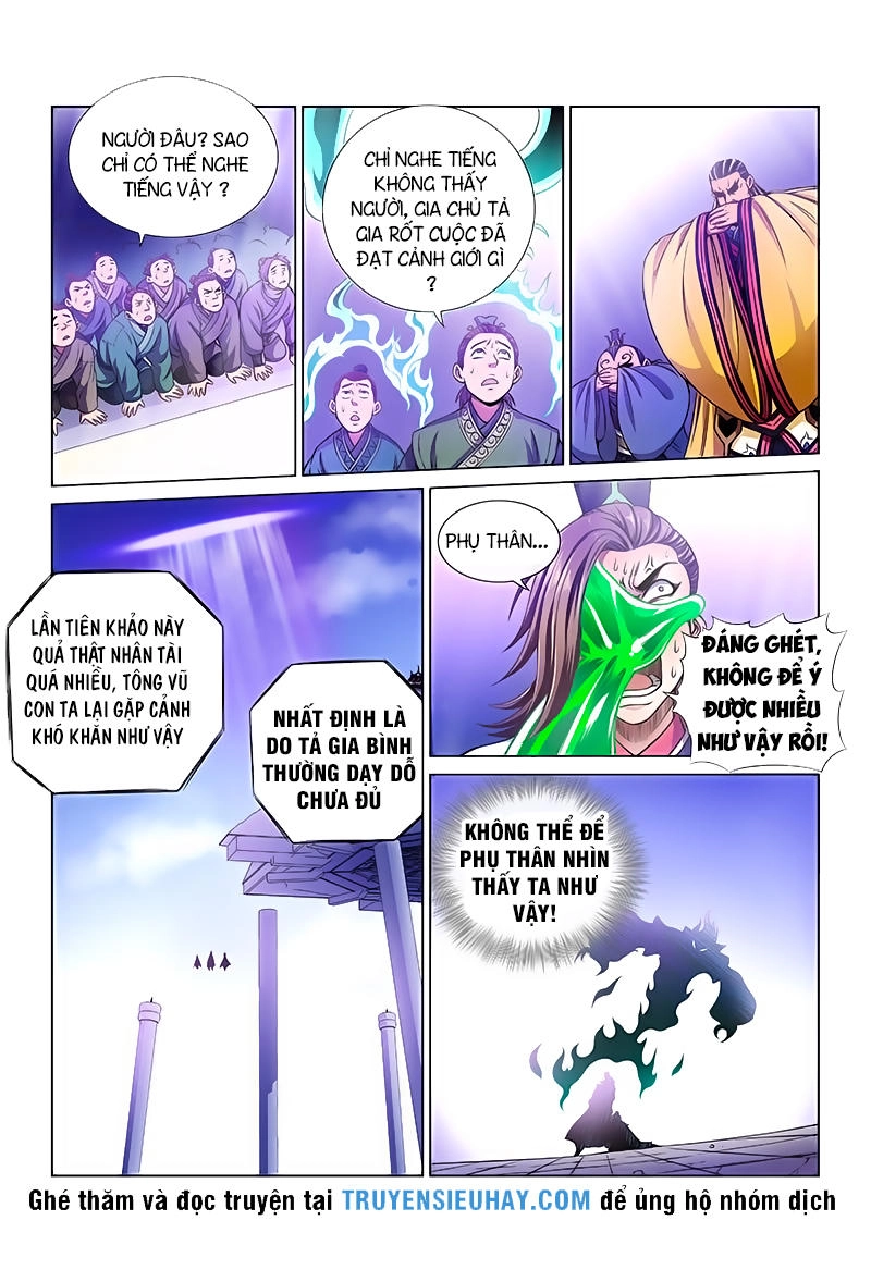 Ta Là Đại Thần Tiên Chapter 36 - 9