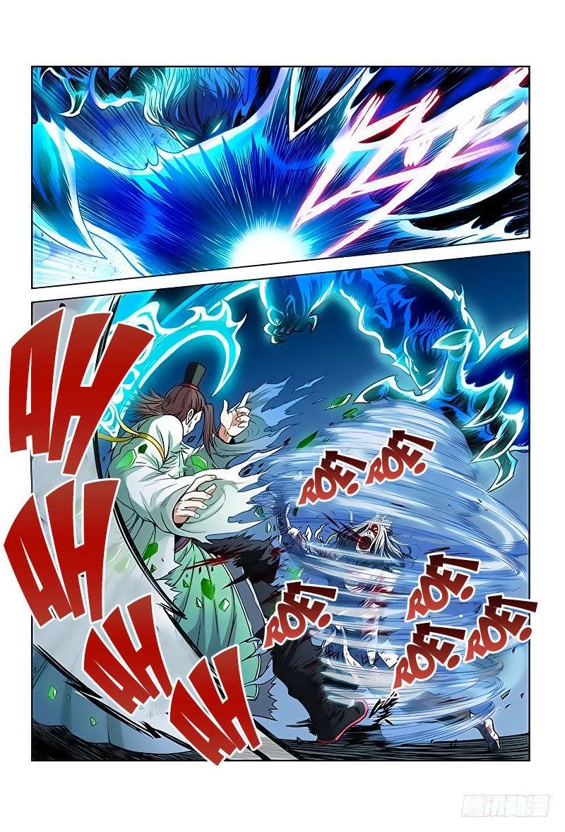 Ta Là Đại Thần Tiên Chapter 36 - 10