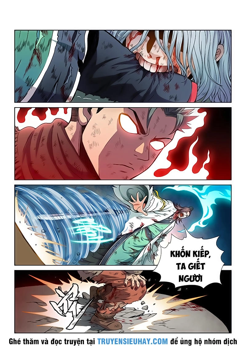 Ta Là Đại Thần Tiên Chapter 36 - 14