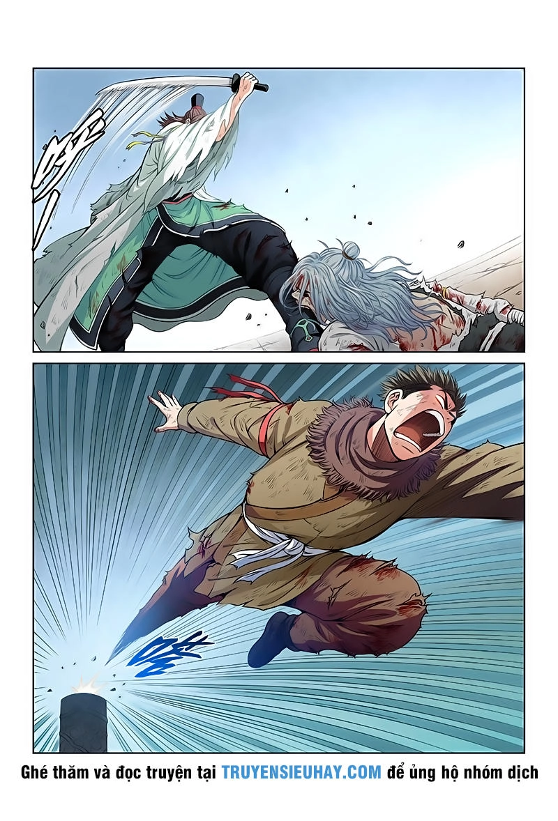 Ta Là Đại Thần Tiên Chapter 36 - 15