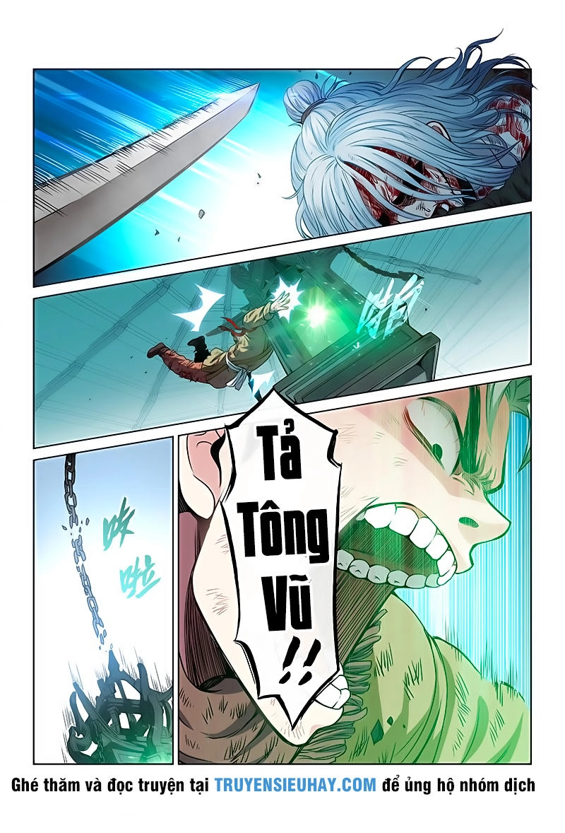 Ta Là Đại Thần Tiên Chapter 36 - 16