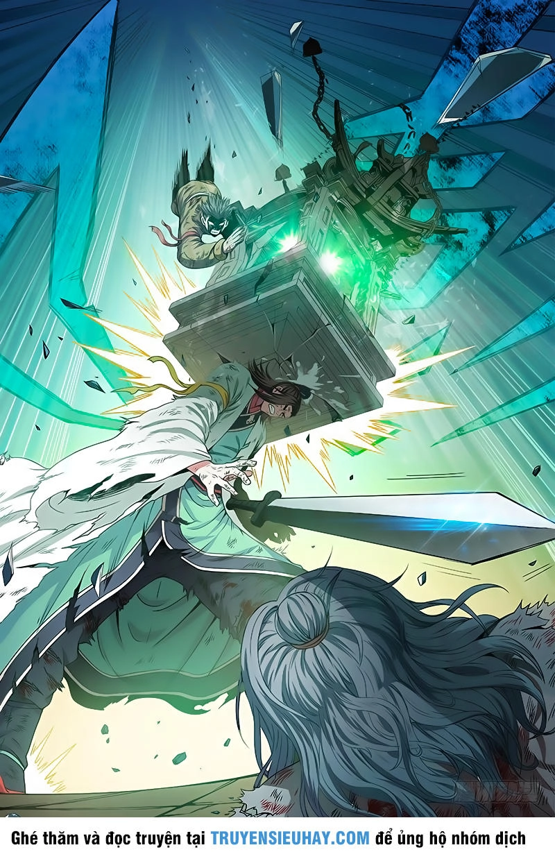 Ta Là Đại Thần Tiên Chapter 36 - 17