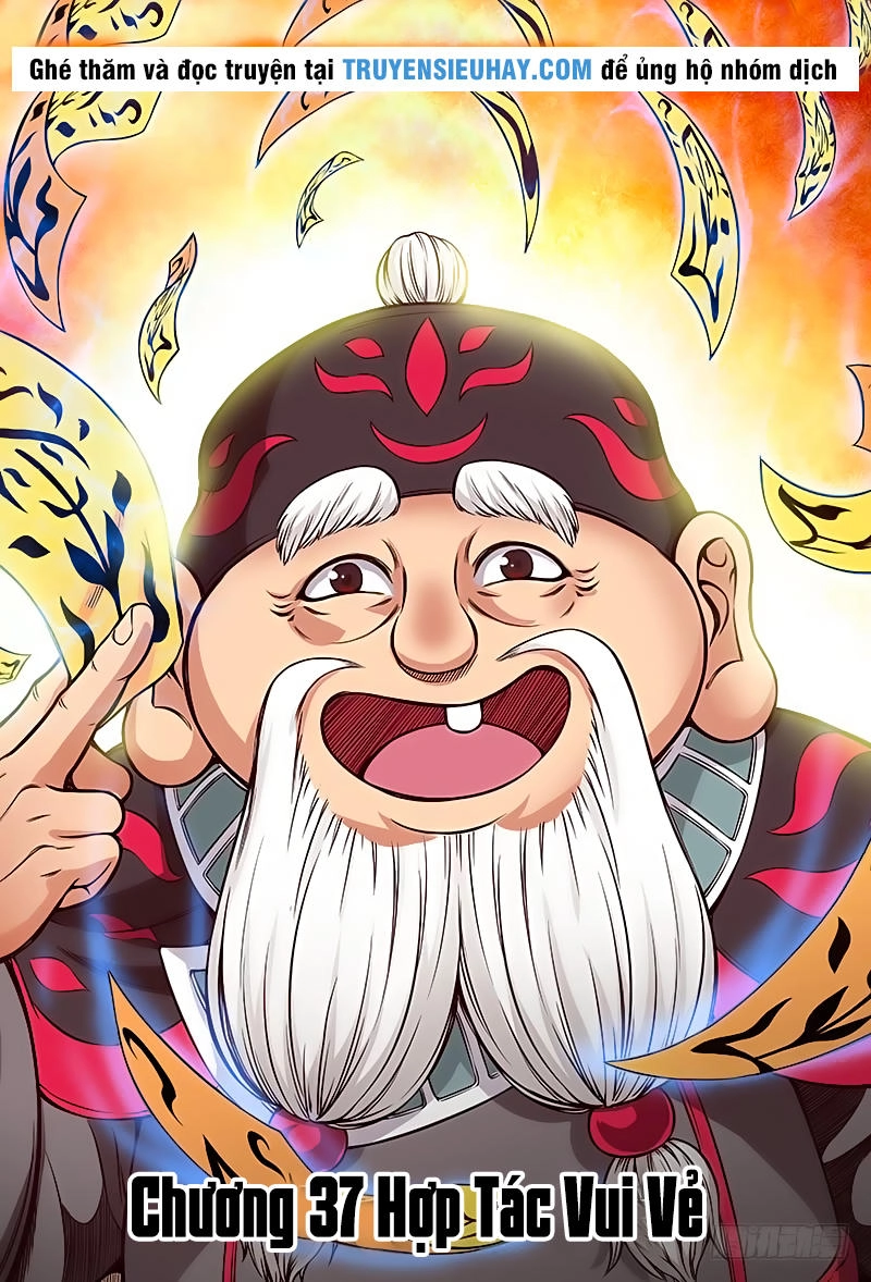 Ta Là Đại Thần Tiên Chapter 37 - 2