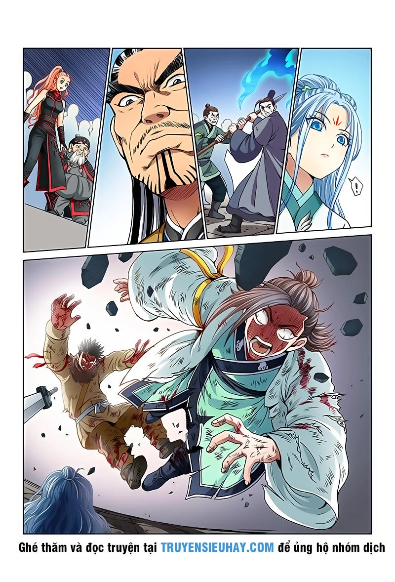 Ta Là Đại Thần Tiên Chapter 37 - 3