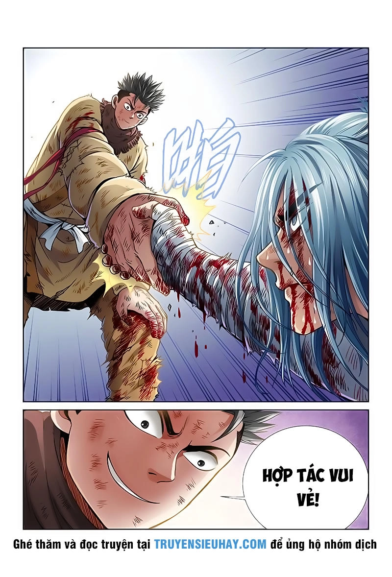 Ta Là Đại Thần Tiên Chapter 37 - 5