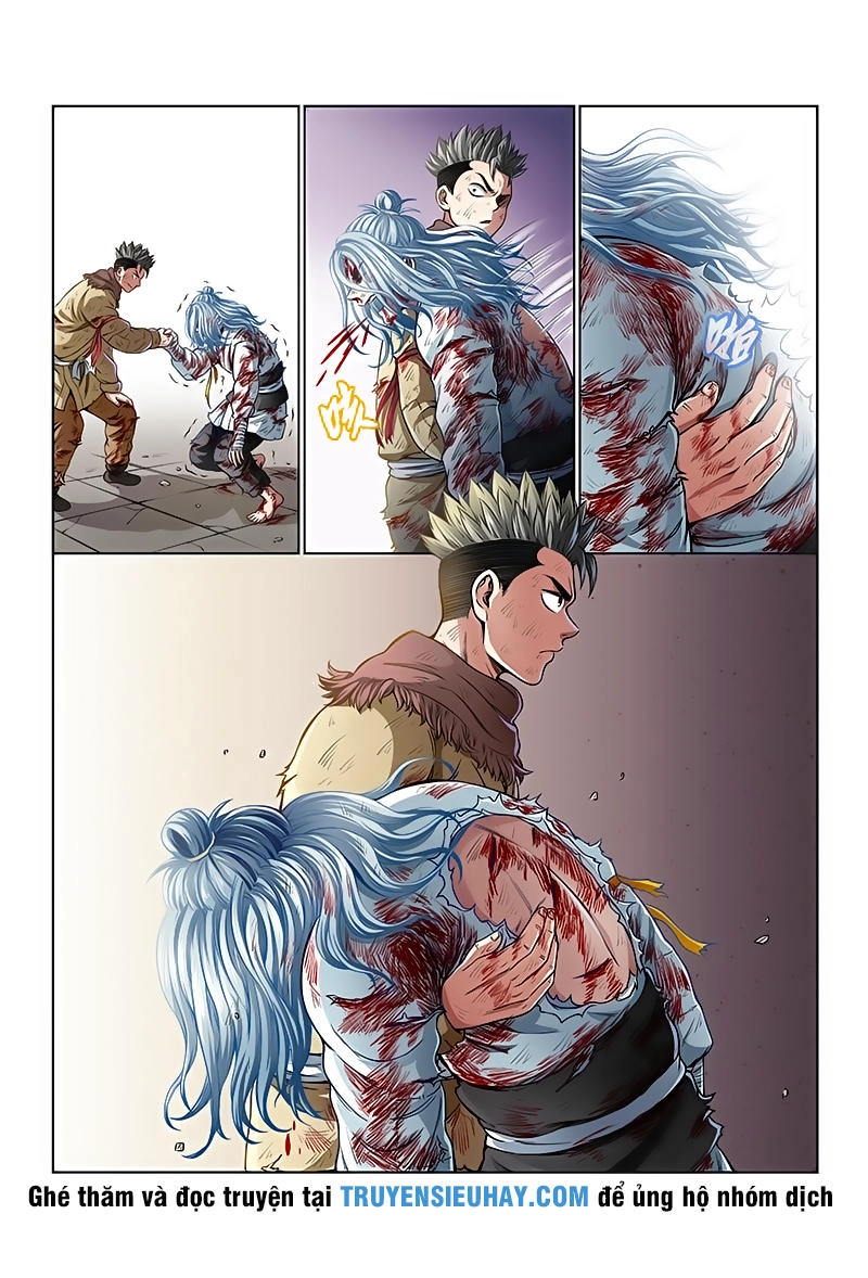 Ta Là Đại Thần Tiên Chapter 37 - 6