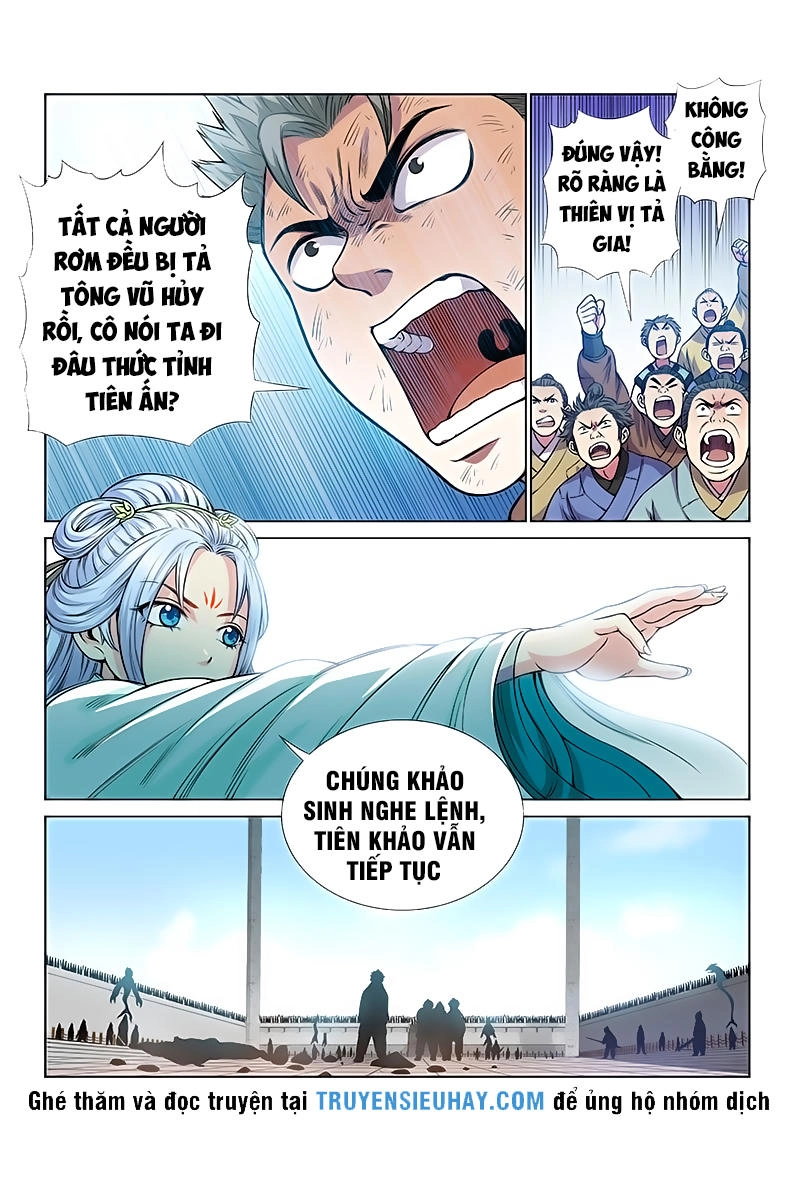 Ta Là Đại Thần Tiên Chapter 37 - 10