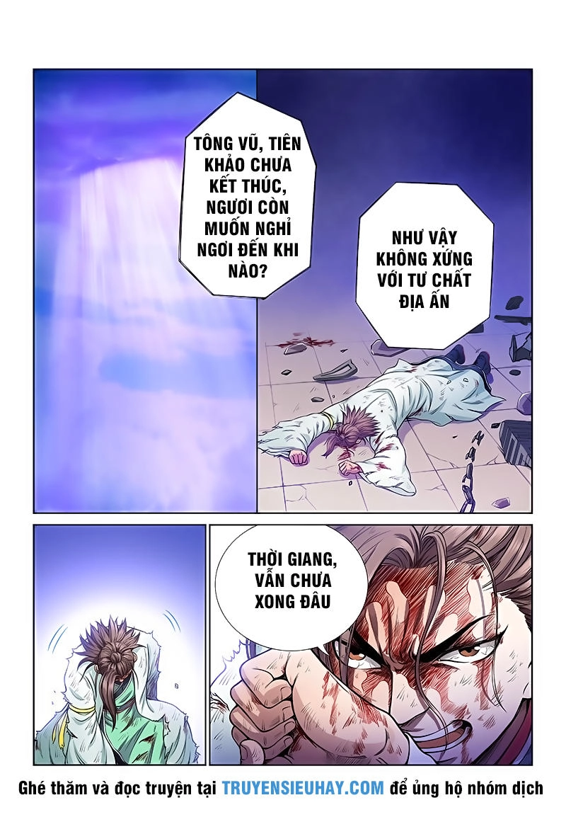 Ta Là Đại Thần Tiên Chapter 37 - 11