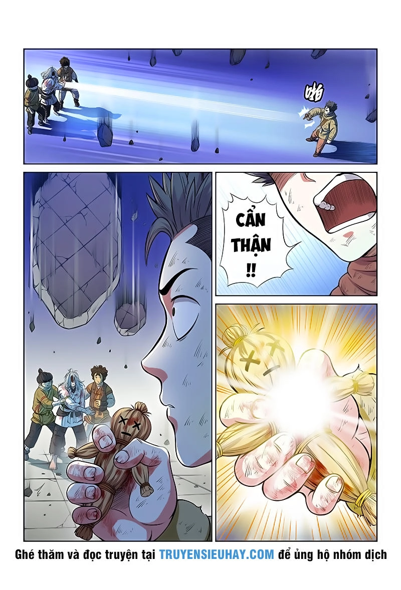 Ta Là Đại Thần Tiên Chapter 37 - 14