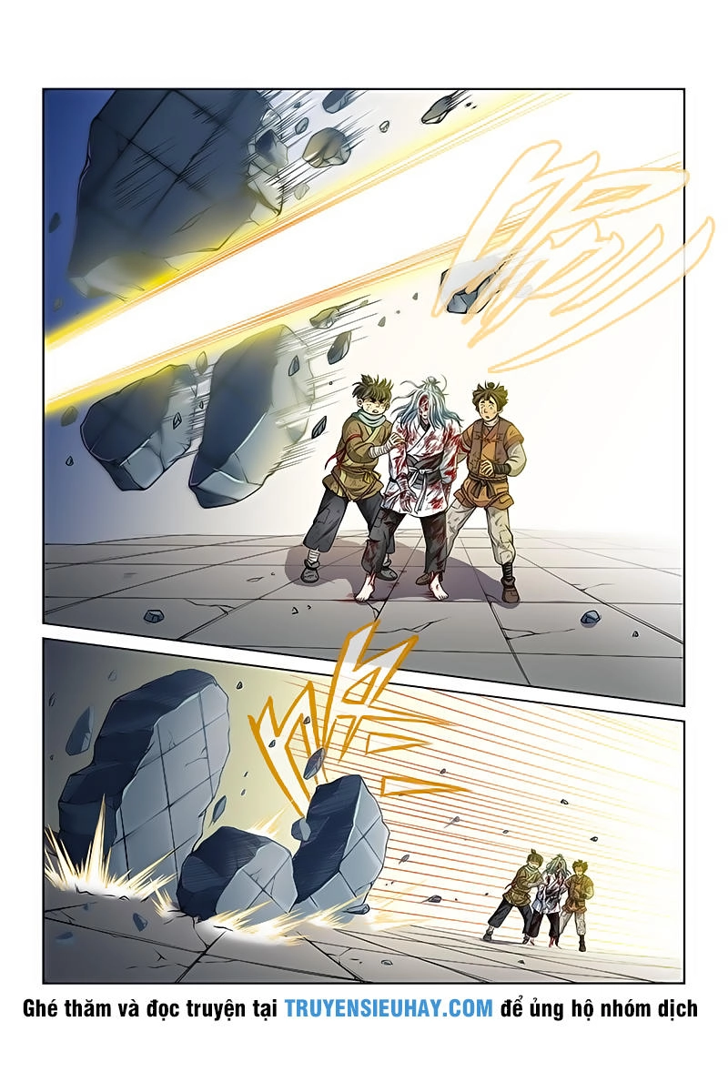 Ta Là Đại Thần Tiên Chapter 37 - 15